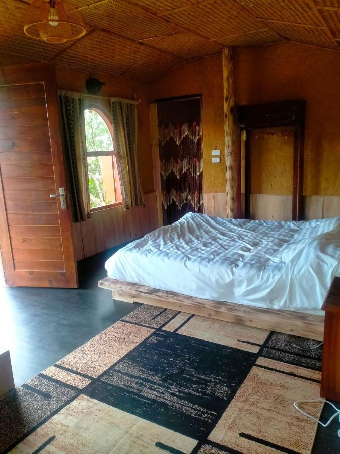 H'Mong Co Tran Sapa Homestay Екстериор снимка