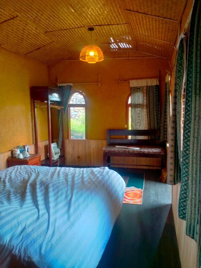 H'Mong Co Tran Sapa Homestay Екстериор снимка