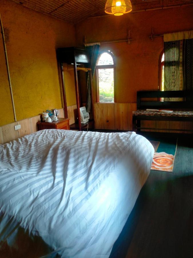 H'Mong Co Tran Sapa Homestay Екстериор снимка